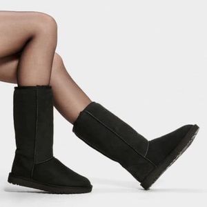 UGG Classic Tall II Boot.  Black